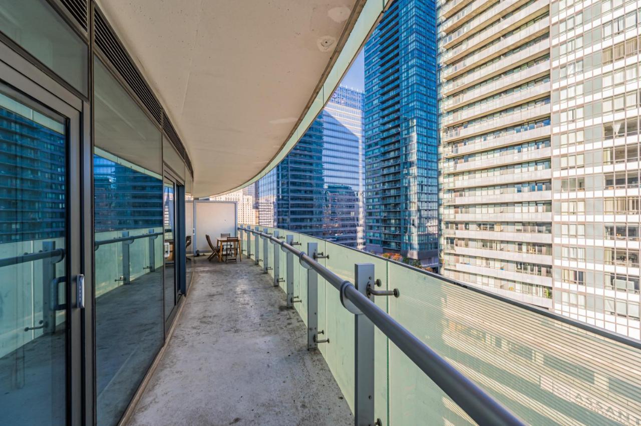 Downtown Vacation Rentals Toronto Exteriér fotografie