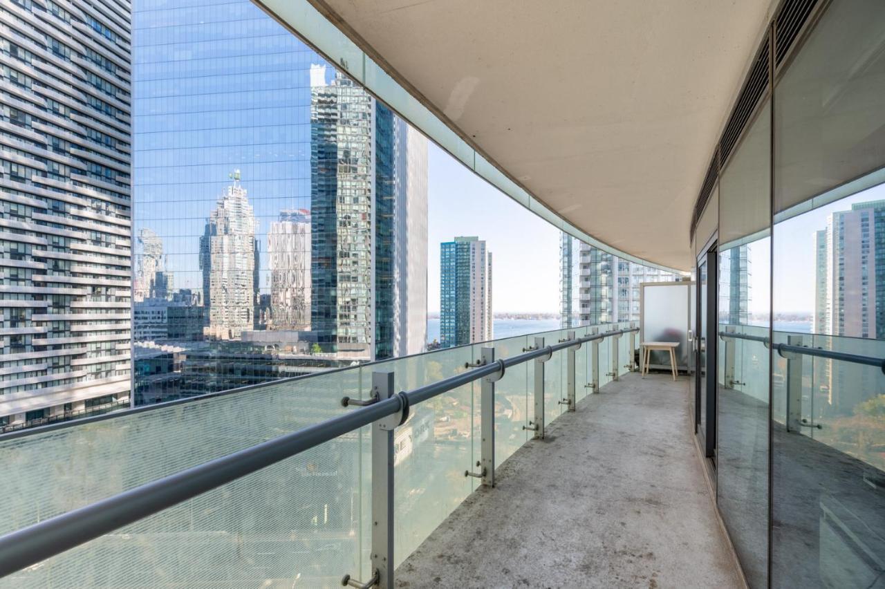 Downtown Vacation Rentals Toronto Exteriér fotografie