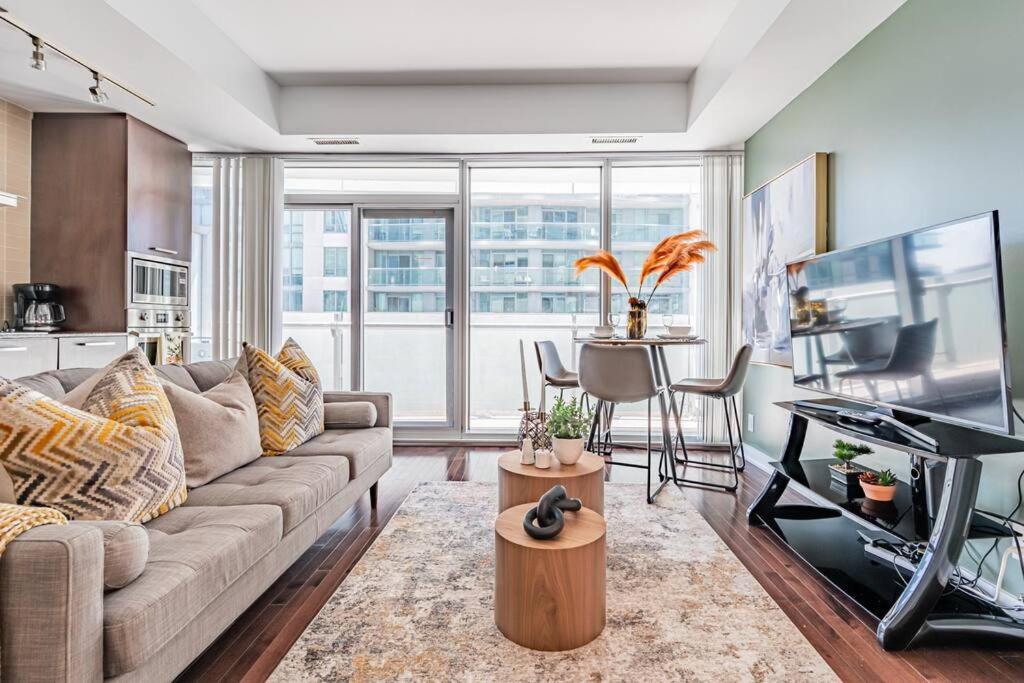 Downtown Vacation Rentals Toronto Exteriér fotografie