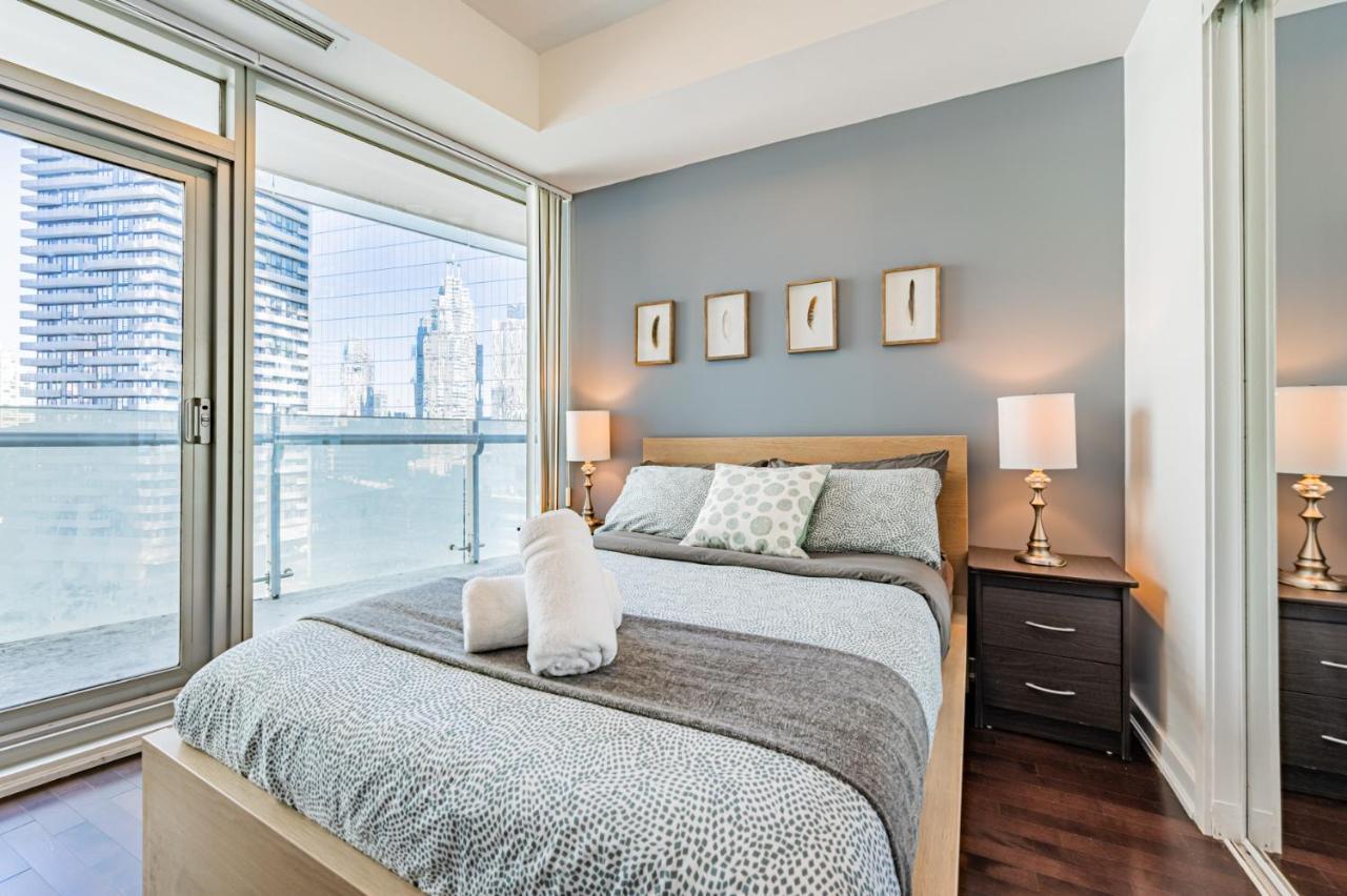 Downtown Vacation Rentals Toronto Exteriér fotografie