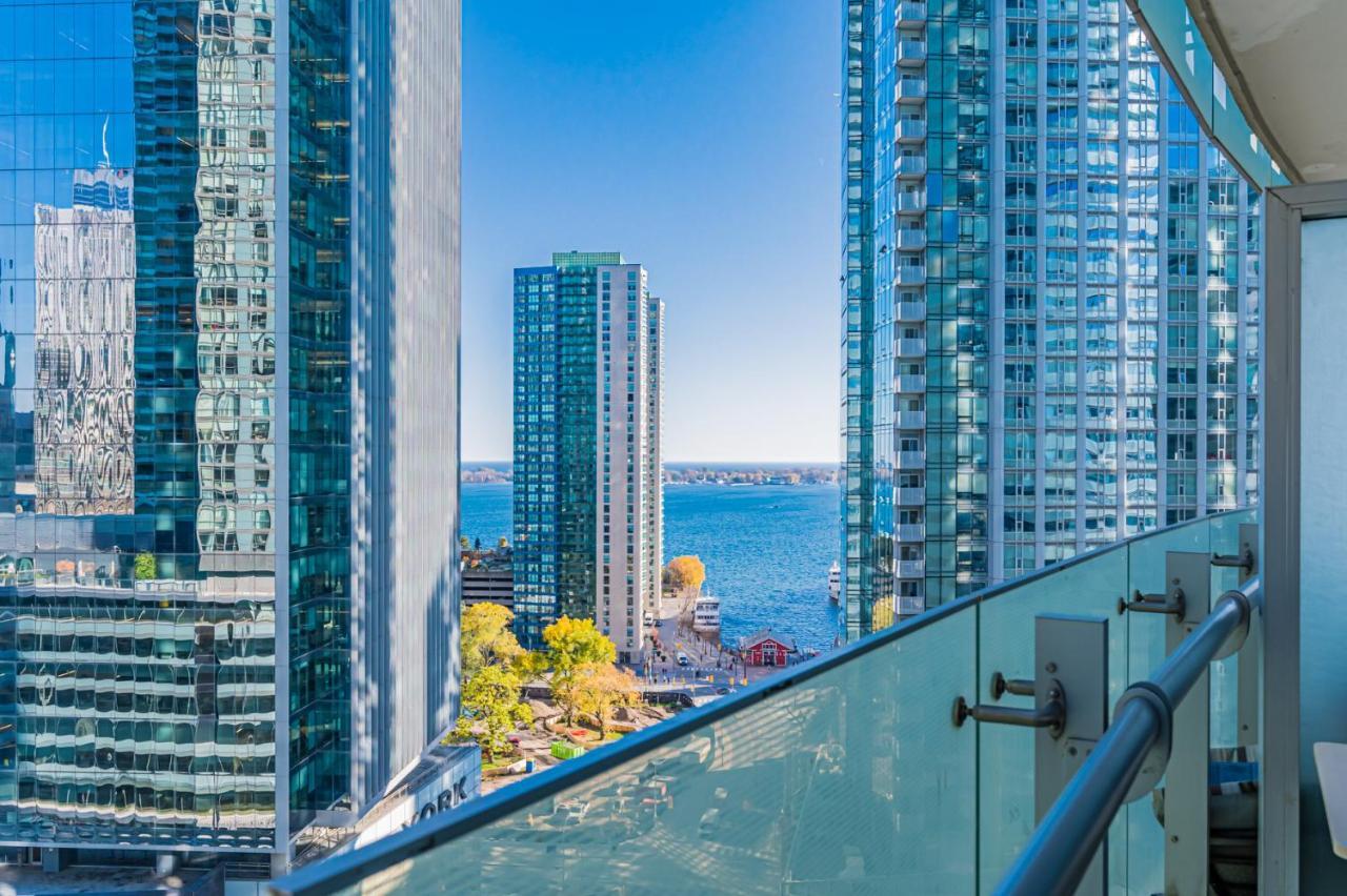 Downtown Vacation Rentals Toronto Exteriér fotografie