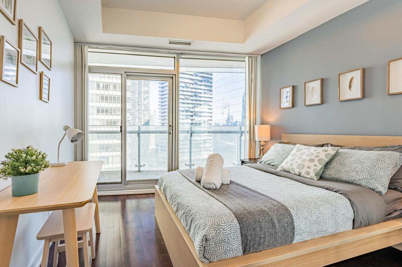 Downtown Vacation Rentals Toronto Exteriér fotografie