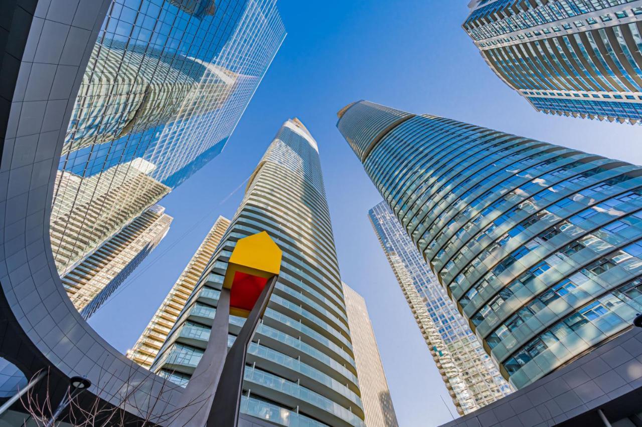 Downtown Vacation Rentals Toronto Exteriér fotografie