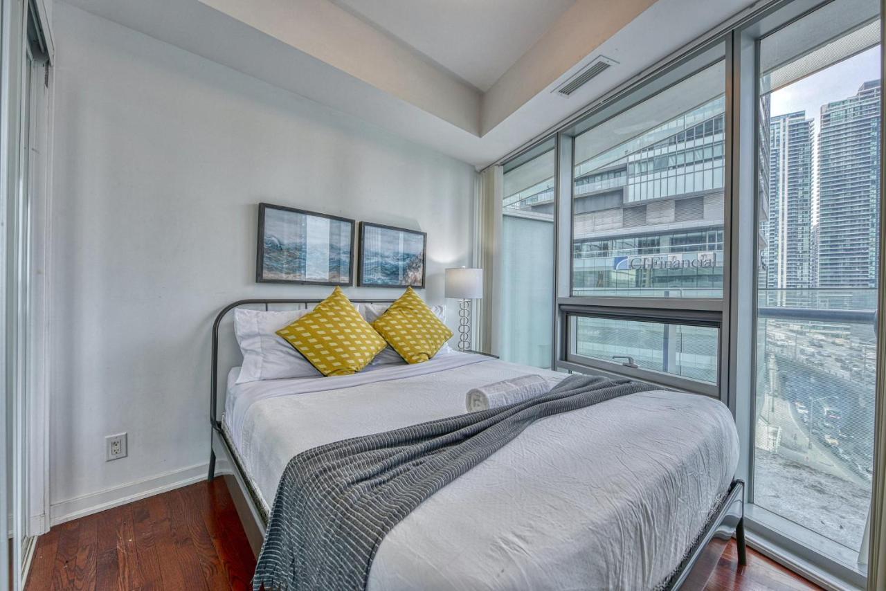 Downtown Vacation Rentals Toronto Exteriér fotografie