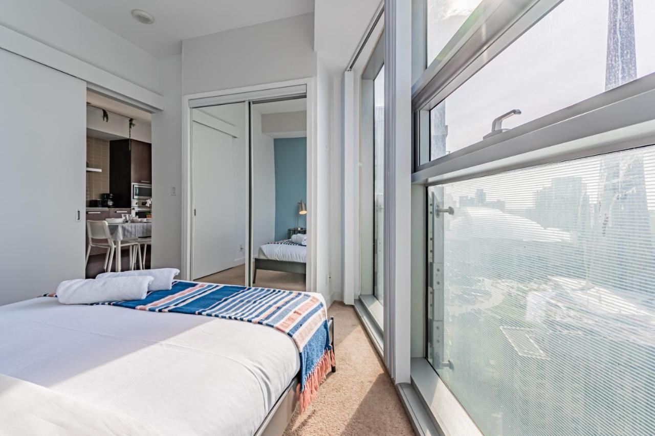 Downtown Vacation Rentals Toronto Exteriér fotografie