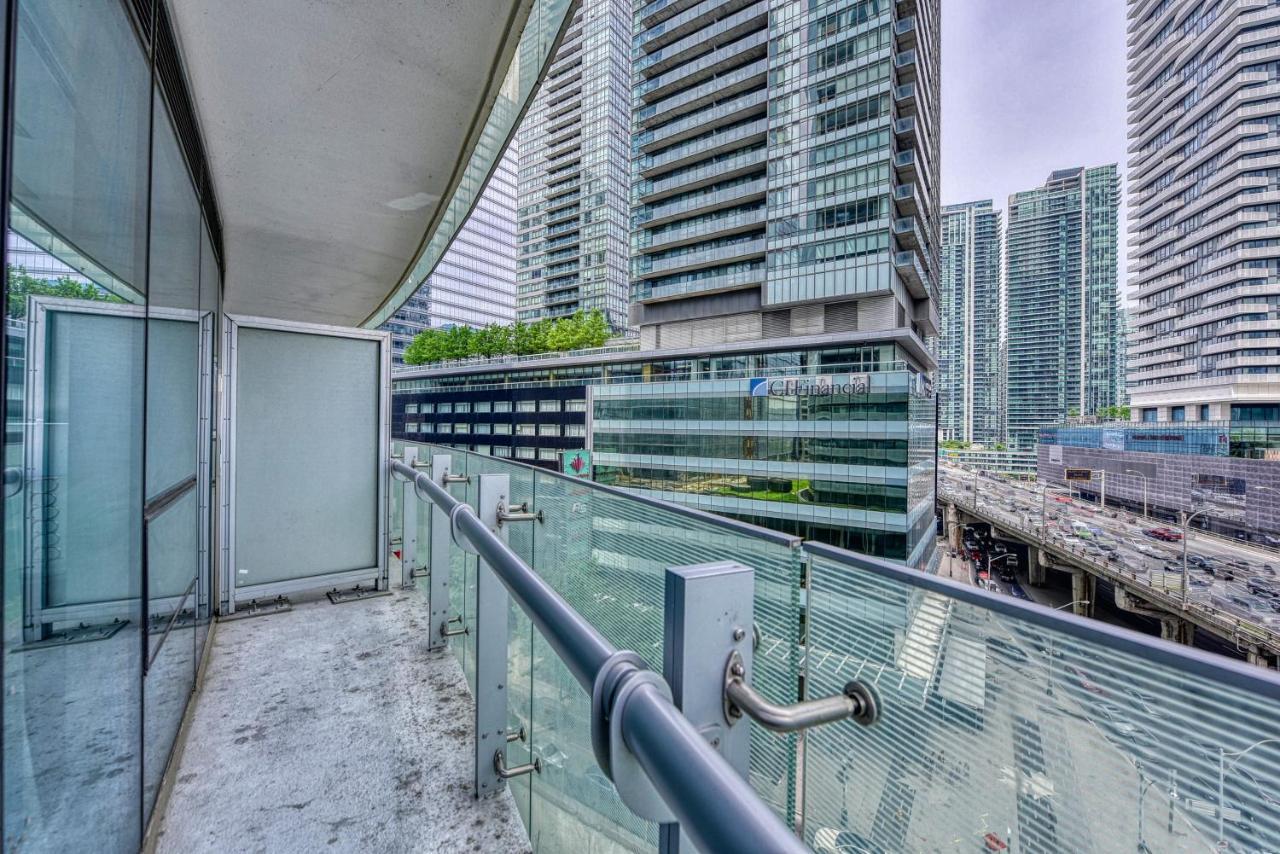 Downtown Vacation Rentals Toronto Exteriér fotografie
