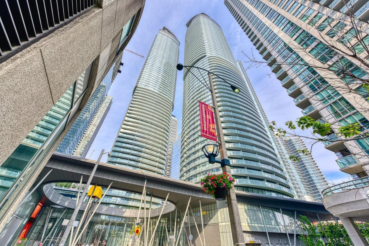 Downtown Vacation Rentals Toronto Exteriér fotografie