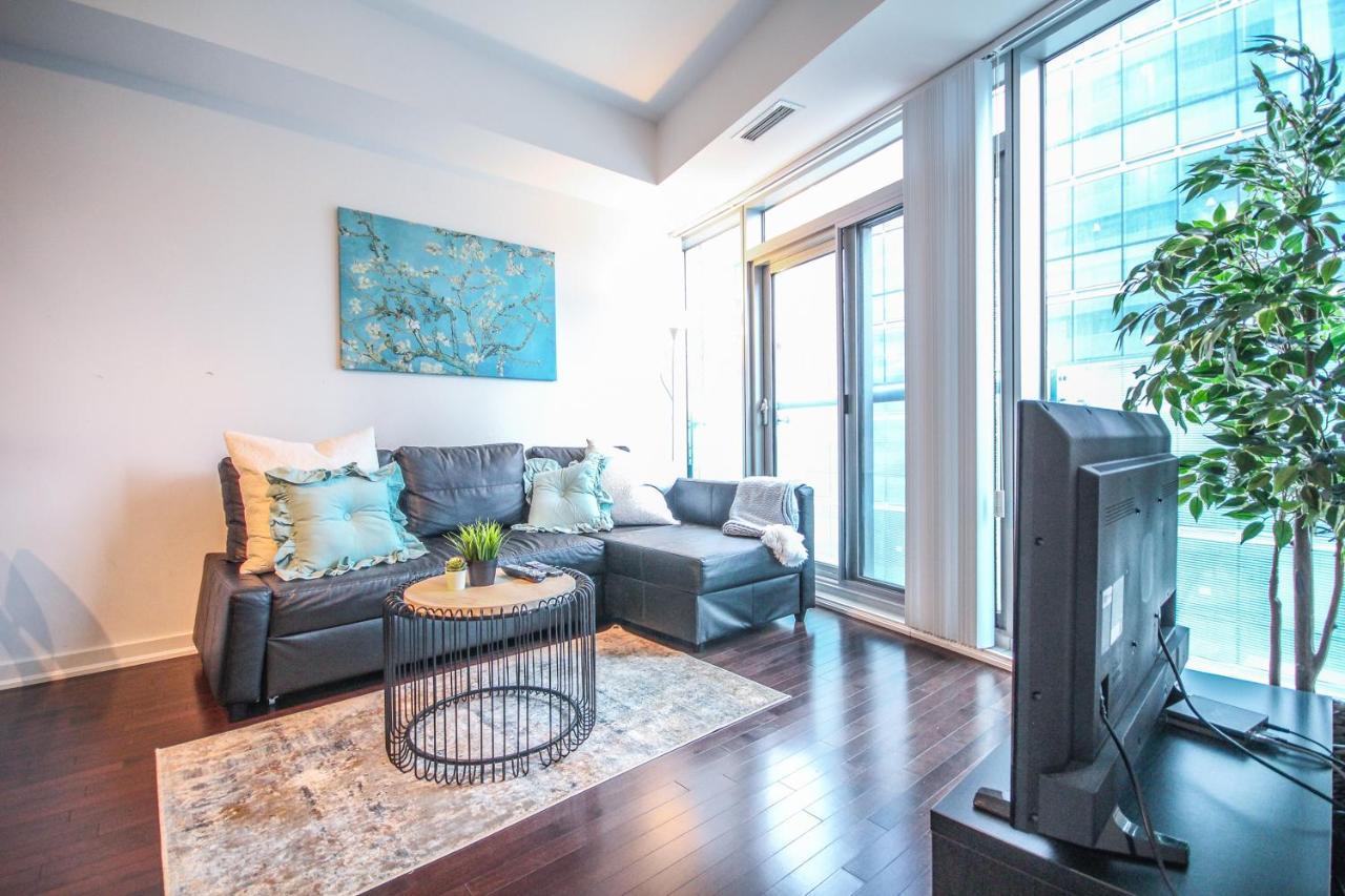 Downtown Vacation Rentals Toronto Exteriér fotografie