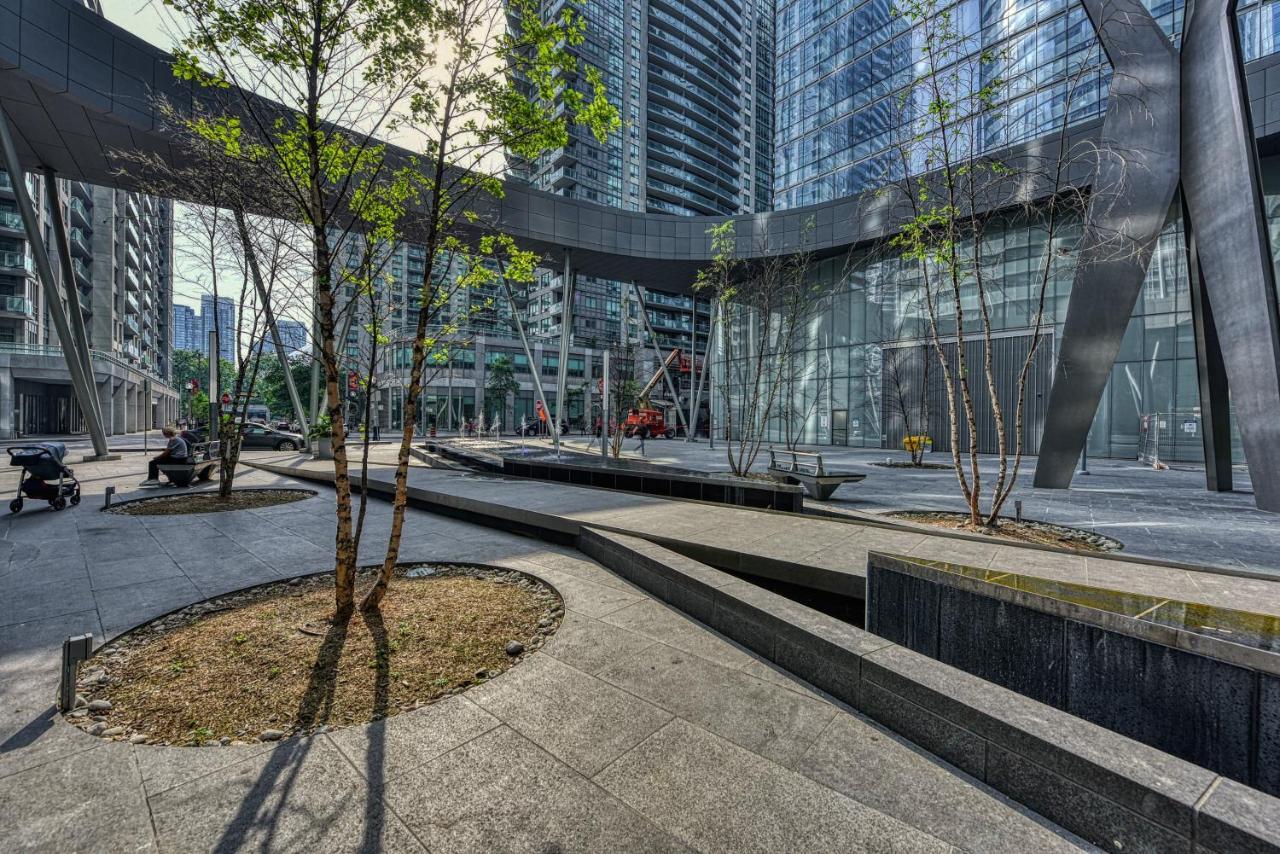Downtown Vacation Rentals Toronto Exteriér fotografie