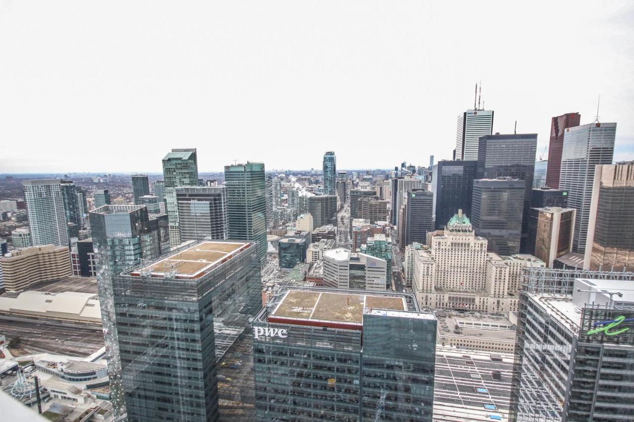 Downtown Vacation Rentals Toronto Exteriér fotografie