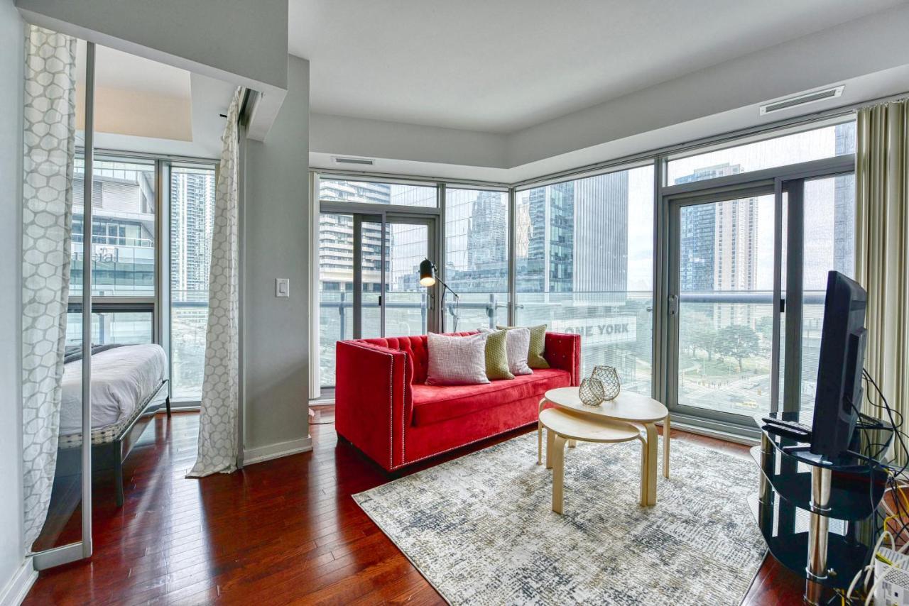 Downtown Vacation Rentals Toronto Exteriér fotografie