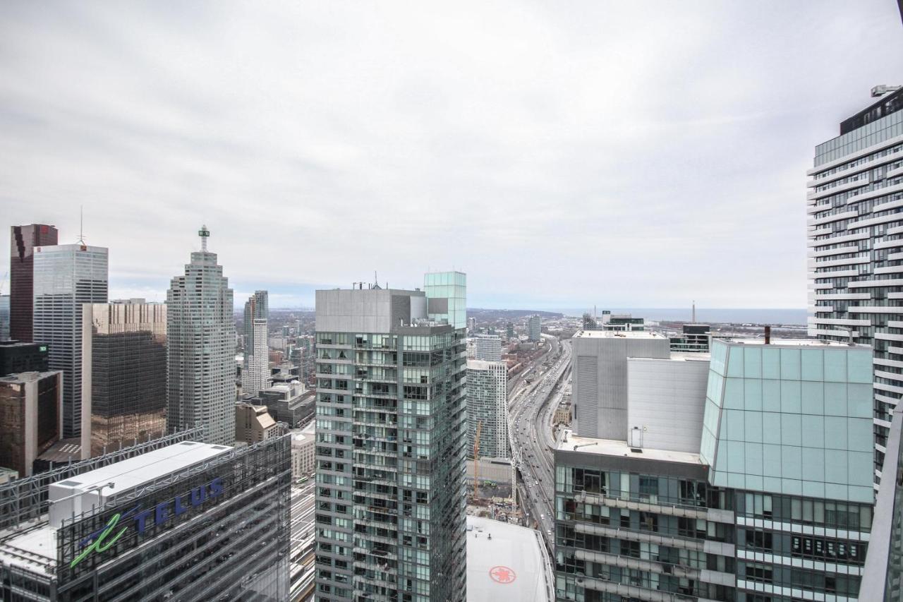 Downtown Vacation Rentals Toronto Exteriér fotografie