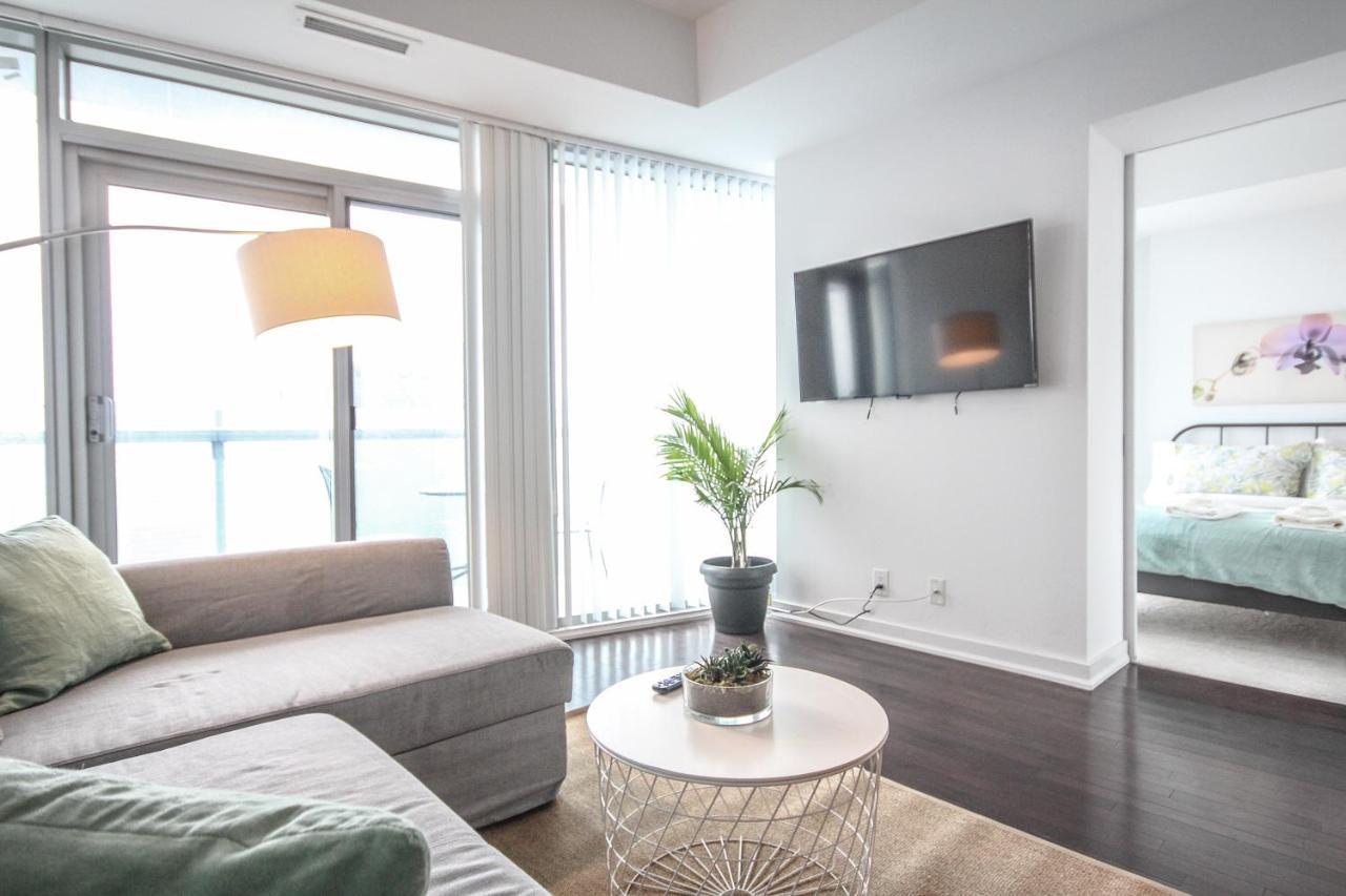 Downtown Vacation Rentals Toronto Exteriér fotografie