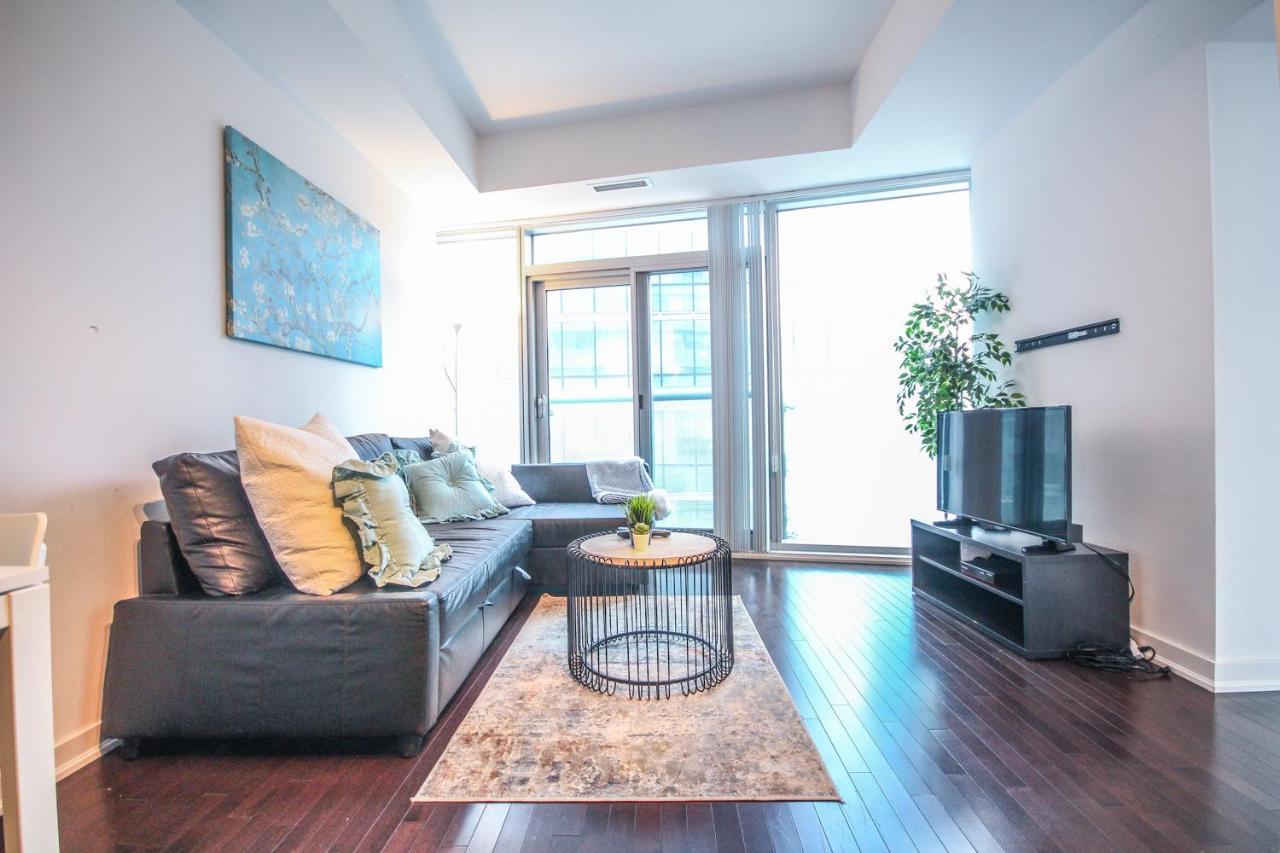Downtown Vacation Rentals Toronto Exteriér fotografie