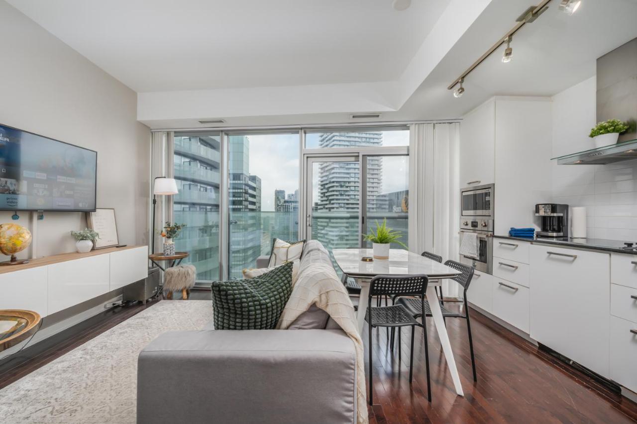 Downtown Vacation Rentals Toronto Exteriér fotografie