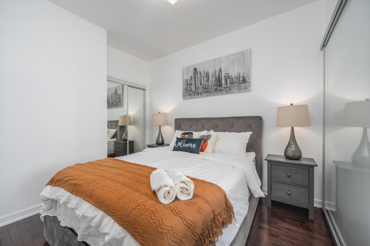 Downtown Vacation Rentals Toronto Exteriér fotografie